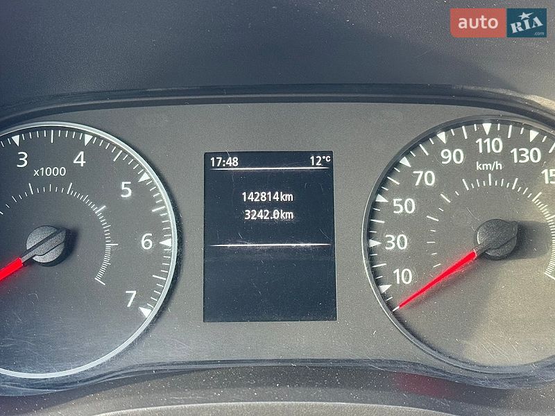 Грузовой фургон Renault Master 2019 в Бердичеве