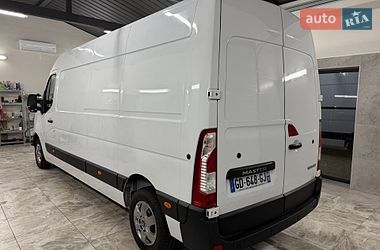 Грузовой фургон Renault Master 2021 в Полтаве фото 5 Грузовой фургон Renault Master 2021 в Полтаве