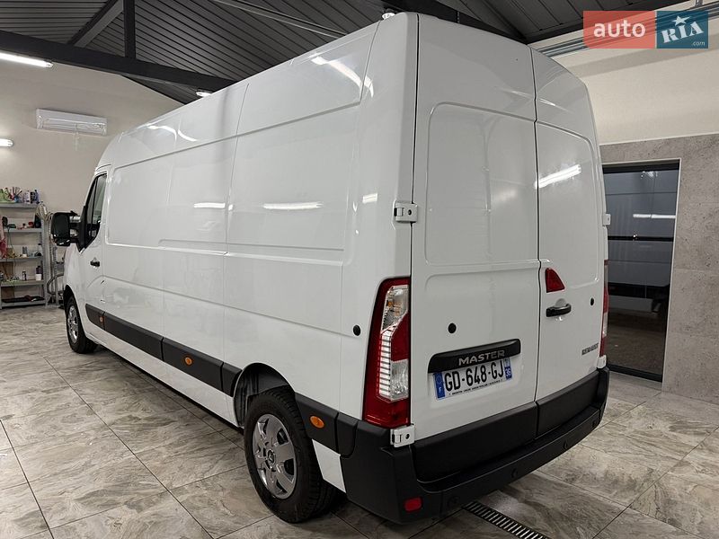 Грузовой фургон Renault Master 2021 в Полтаве фото 5 Грузовой фургон Renault Master 2021 в Полтаве