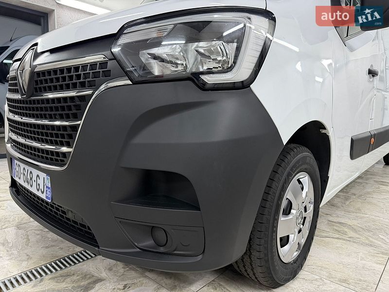 Грузовой фургон Renault Master 2021 в Полтаве фото 9 Грузовой фургон Renault Master 2021 в Полтаве
