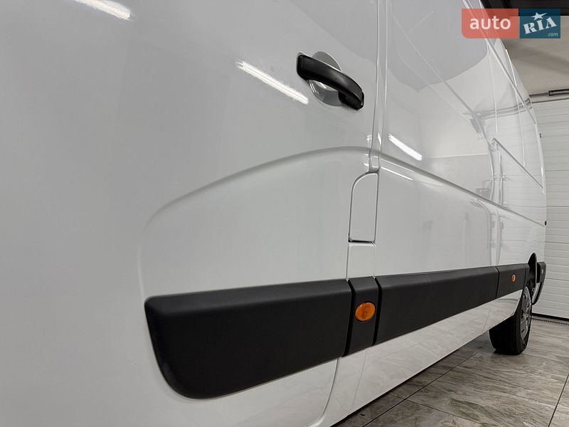 Грузовой фургон Renault Master 2021 в Полтаве фото 10 Грузовой фургон Renault Master 2021 в Полтаве
