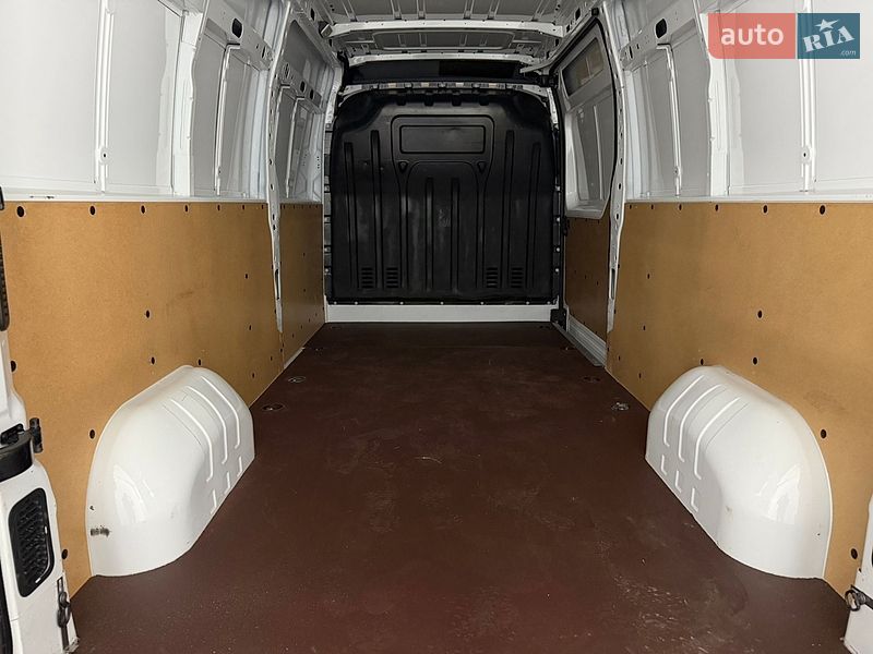 Грузовой фургон Renault Master 2021 в Полтаве фото 18 Грузовой фургон Renault Master 2021 в Полтаве