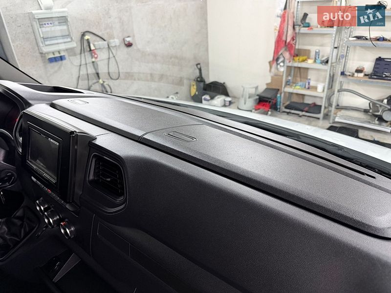 Грузовой фургон Renault Master 2021 в Полтаве фото 24 Грузовой фургон Renault Master 2021 в Полтаве
