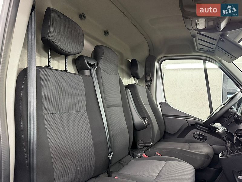 Грузовой фургон Renault Master 2021 в Полтаве фото 28 Грузовой фургон Renault Master 2021 в Полтаве