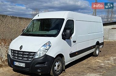 Минивэн Renault Master 2013 в Луцке