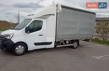 Борт Renault Master 2019 в Харькове