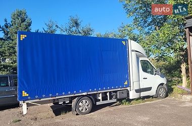 Тентованый Renault Master 2016 в Тернополе