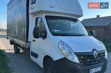 Тентованый Renault Master 2014 в Львове