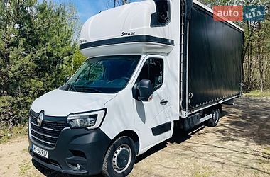 Борт Renault Master 2022 в Ковеле