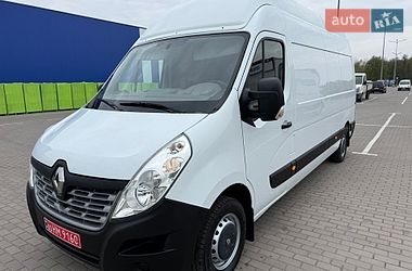 Вантажний фургон Renault Master 2017 в Дубні
