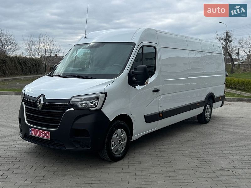 2022 Renault Master, VIN VF1MA000468306402:plate — фото 1 (autoria)