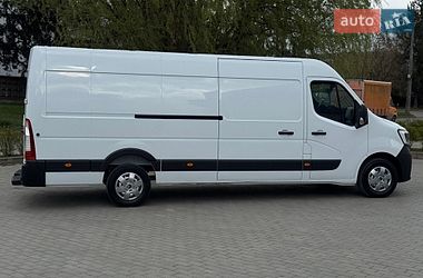 Вантажний фургон Renault Master 2022 в Луцьку