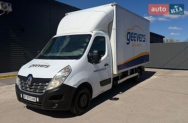 Інші вантажівки Renault Master 2016 в Івано-Франківську