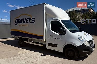 Інші вантажівки Renault Master 2016 в Івано-Франківську
