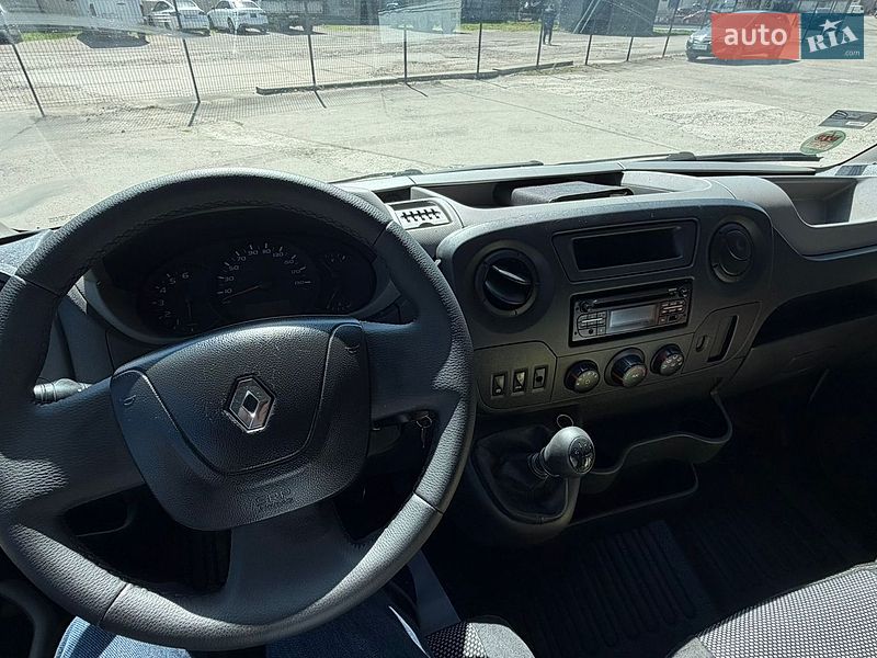 Інші вантажівки Renault Master 2016 в Івано-Франківську