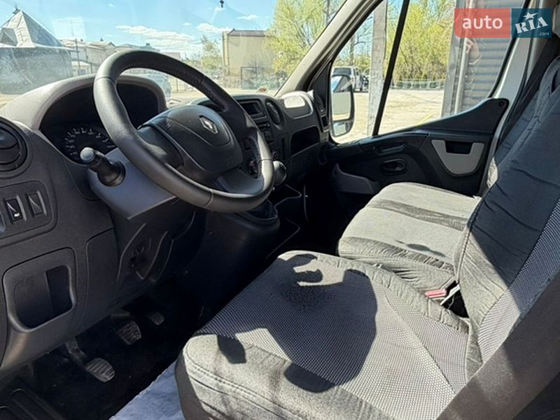 Інші вантажівки Renault Master 2016 в Івано-Франківську