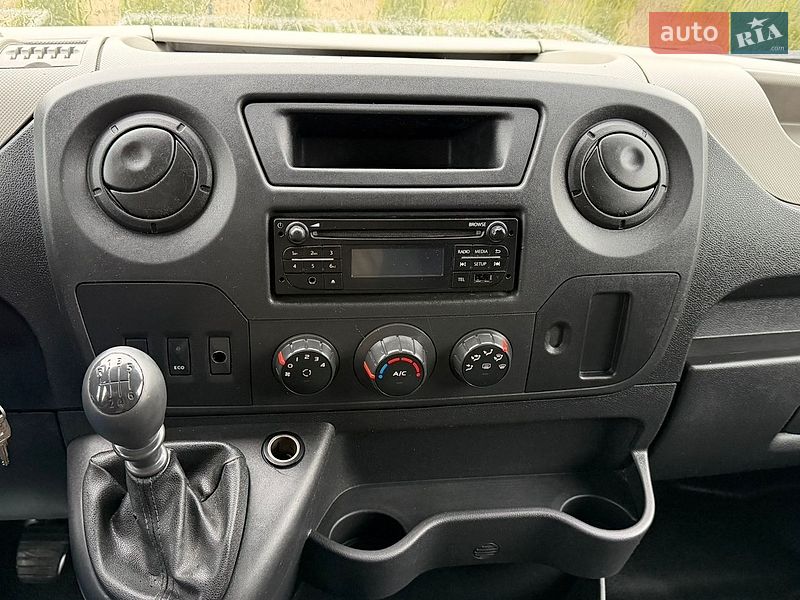 Інші вантажівки Renault Master 2016 в Івано-Франківську