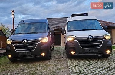 Вантажний фургон Renault Master 2021 в Ковелі