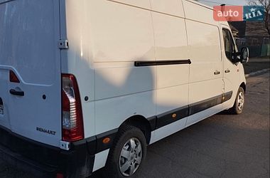 Грузовой фургон Renault Master 2016 в Любешове