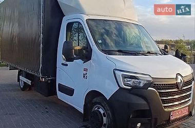 Тентованый Renault Master 2021 в Днепре