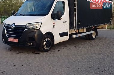 Тентованый Renault Master 2021 в Днепре