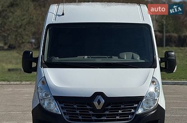 Вантажний фургон Renault Master 2017 в Києві