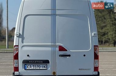 Вантажний фургон Renault Master 2017 в Києві