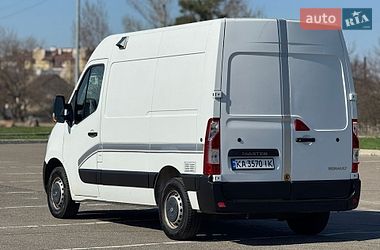 Вантажний фургон Renault Master 2017 в Києві