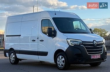 Грузовой фургон Renault Master 2021 в Киеве