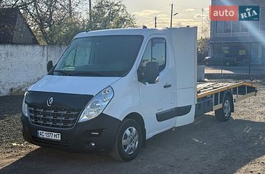 Автовоз Renault Master 2014 в Луцке