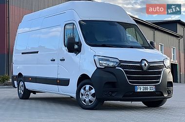 Грузовой фургон Renault Master 2021 в Дубно