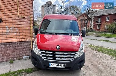 Грузовой фургон Renault Master 2011 в Киеве