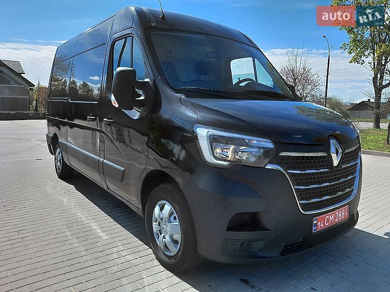 Renault Master 2024