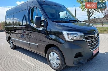 Грузовой фургон Renault Master 2024 в Ивано-Франковске