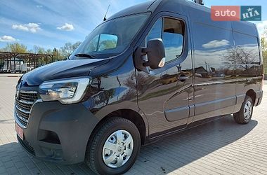 Грузовой фургон Renault Master 2024 в Ивано-Франковске