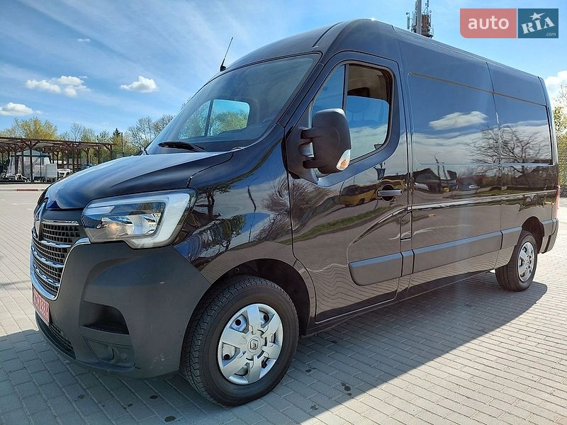 Грузовой фургон Renault Master 2024 в Ивано-Франковске
