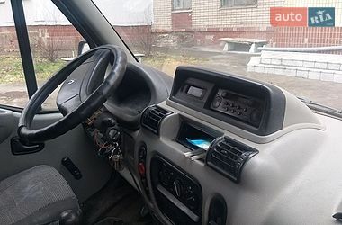 Грузовой фургон Renault Master 2002 в Днепре