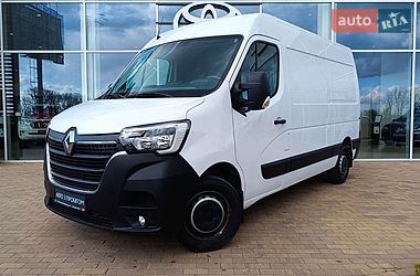 Грузовой фургон Renault Master 2023 в Киеве