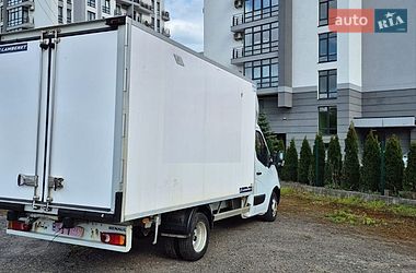 Рефрижератор Renault Master 2014 в Львове