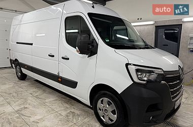 Вантажний фургон Renault Master 2022 в Полтаві