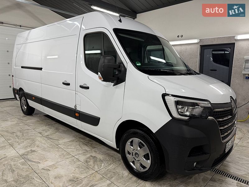 Renault Master 2022
