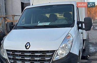 Грузовой фургон Renault Master 2011 в Киеве