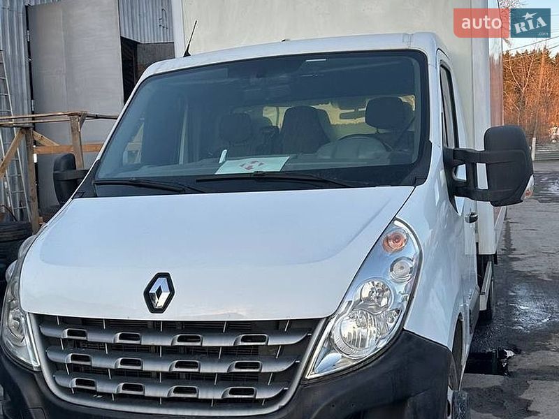 Renault Master 2011