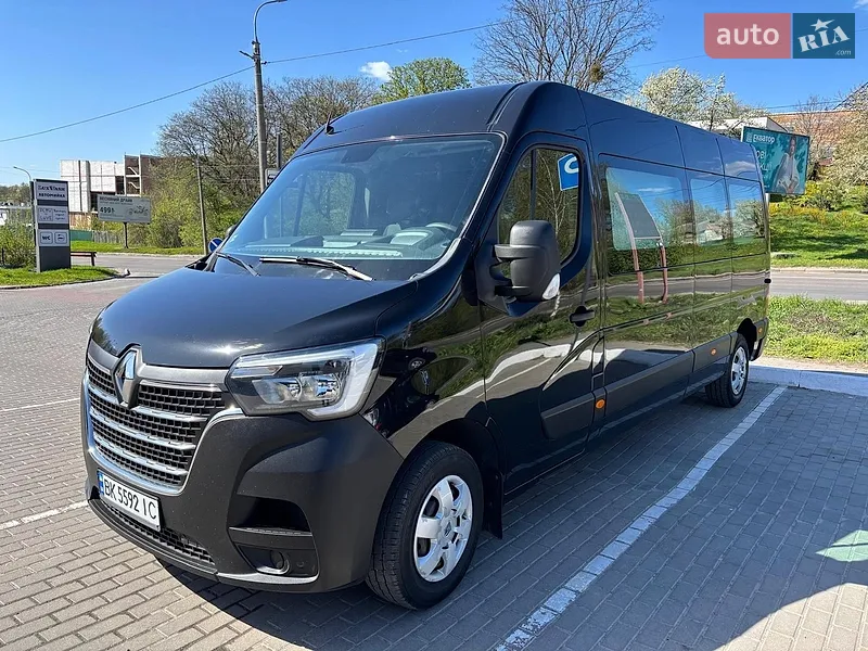 Renault Master