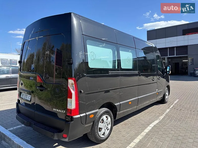 Renault Master 2020 VIN VF1MA000566064652 фото оголошення 6 з 36