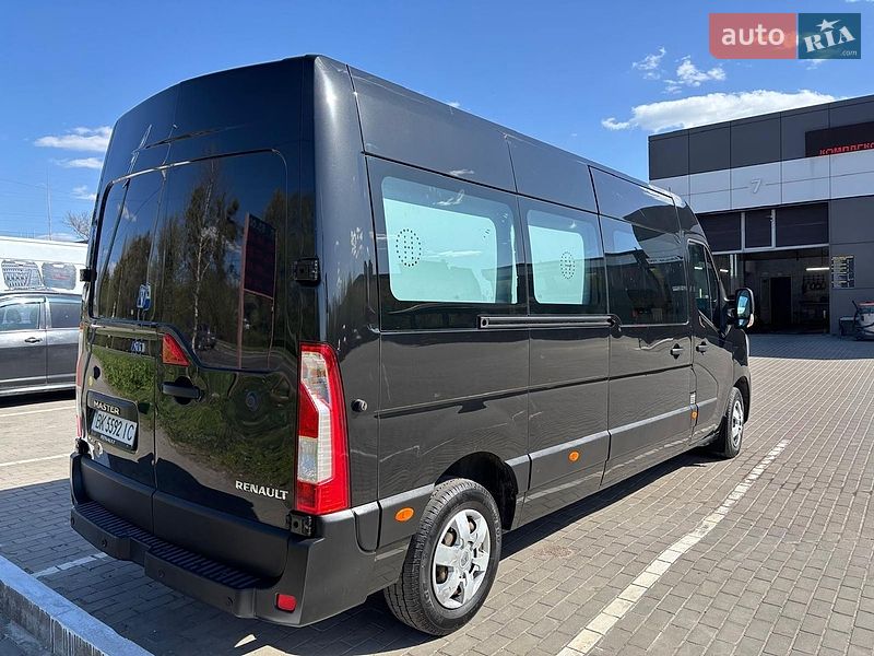Мінівен Renault Master 2020 в Рівному