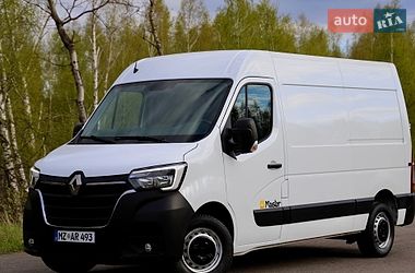 Грузовой фургон Renault Master 2022 в Трускавце фото 3 Грузовой фургон Renault Master 2022 в Трускавце