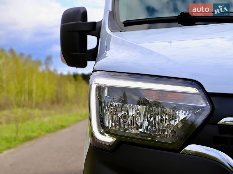 Грузовой фургон Renault Master 2022 в Трускавце фото 6 Грузовой фургон Renault Master 2022 в Трускавце