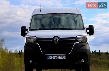 Грузовой фургон Renault Master 2022 в Трускавце фото 7 Грузовой фургон Renault Master 2022 в Трускавце
