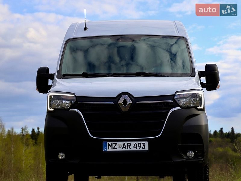 Грузовой фургон Renault Master 2022 в Трускавце фото 7 Грузовой фургон Renault Master 2022 в Трускавце